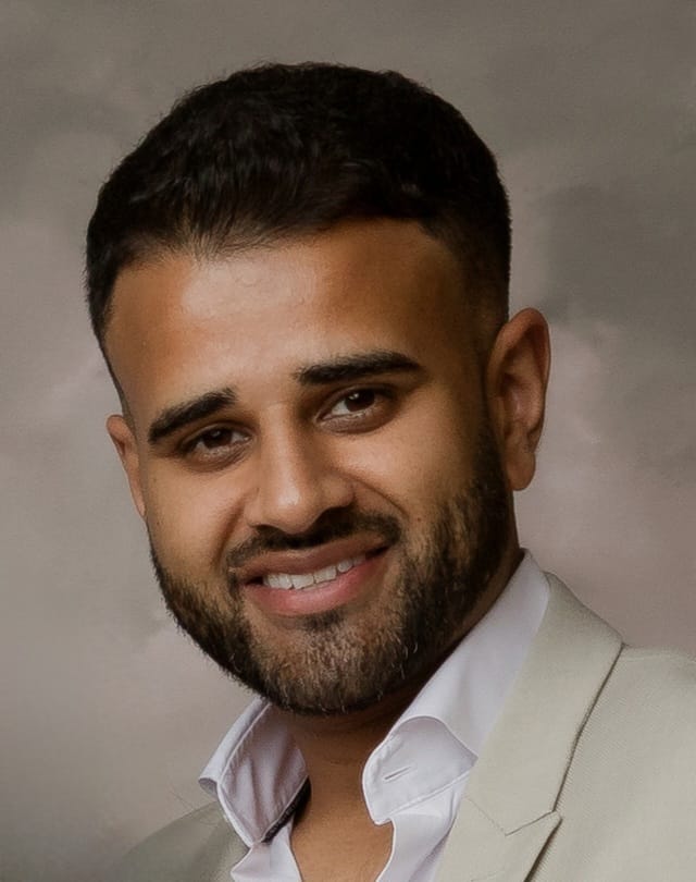 Manvir Gahir
